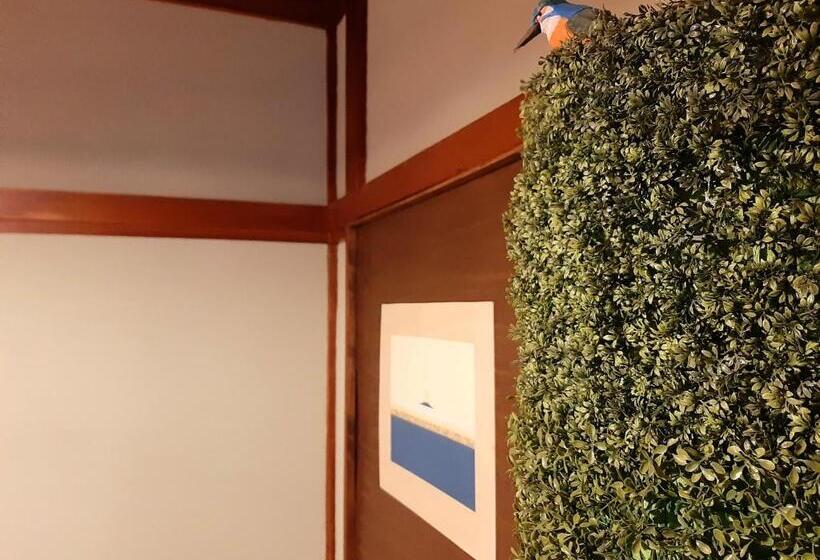 غرفة قياسية حمام مشترك, Guesthouse Futareno