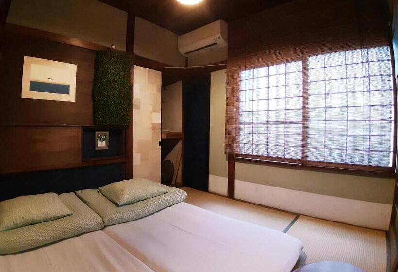 غرفة قياسية حمام مشترك, Guesthouse Futareno