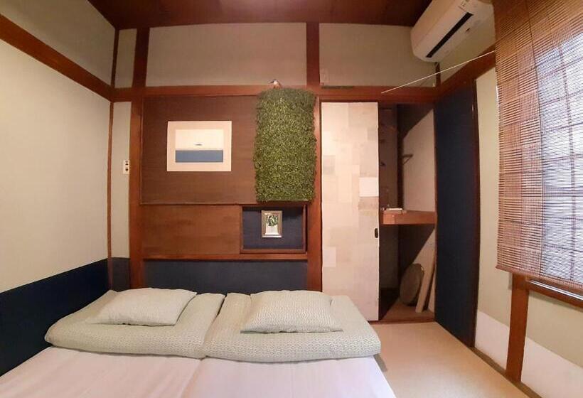 غرفة قياسية حمام مشترك, Guesthouse Futareno