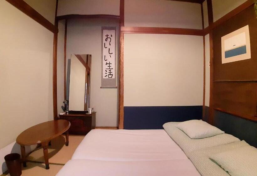 غرفة قياسية حمام مشترك, Guesthouse Futareno