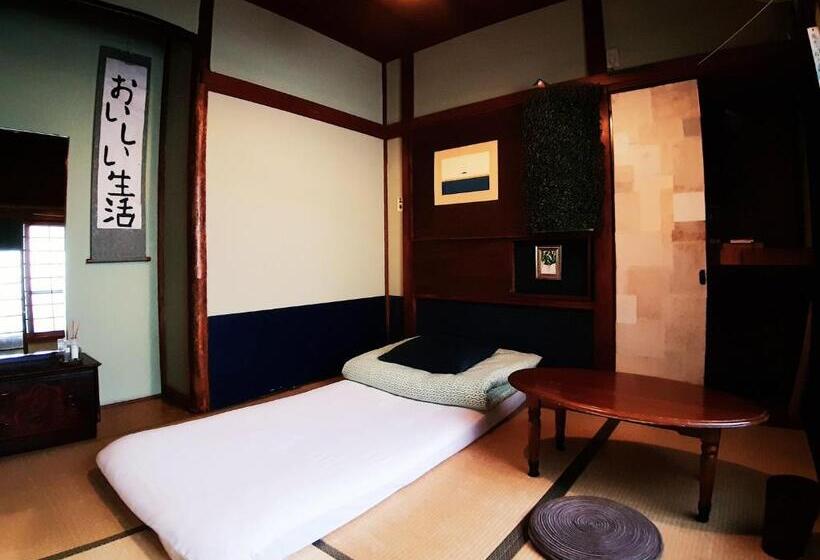 غرفة قياسية حمام مشترك, Guesthouse Futareno