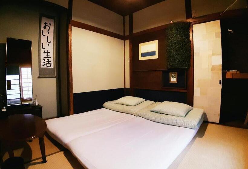 غرفة قياسية حمام مشترك, Guesthouse Futareno