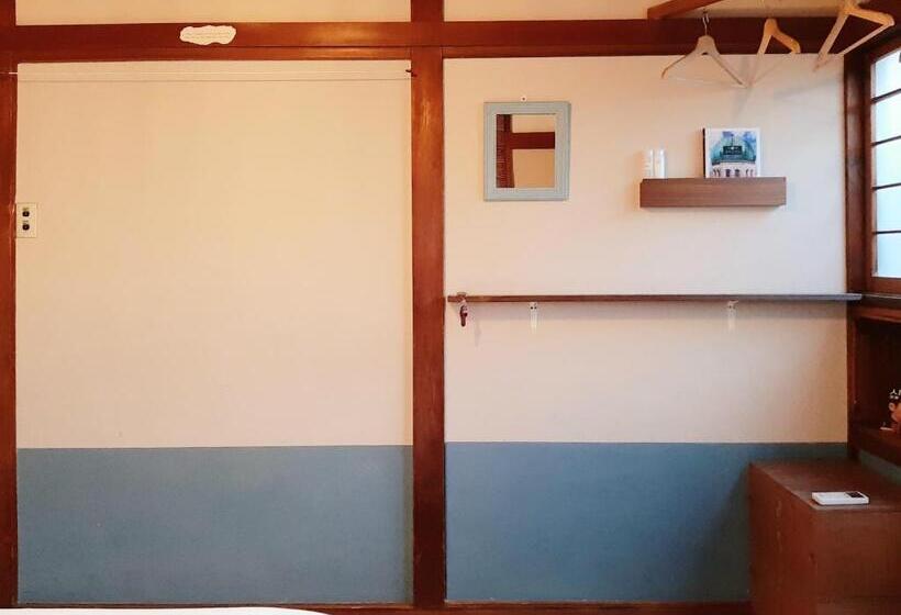 غرفة قياسية حمام مشترك, Guesthouse Futareno