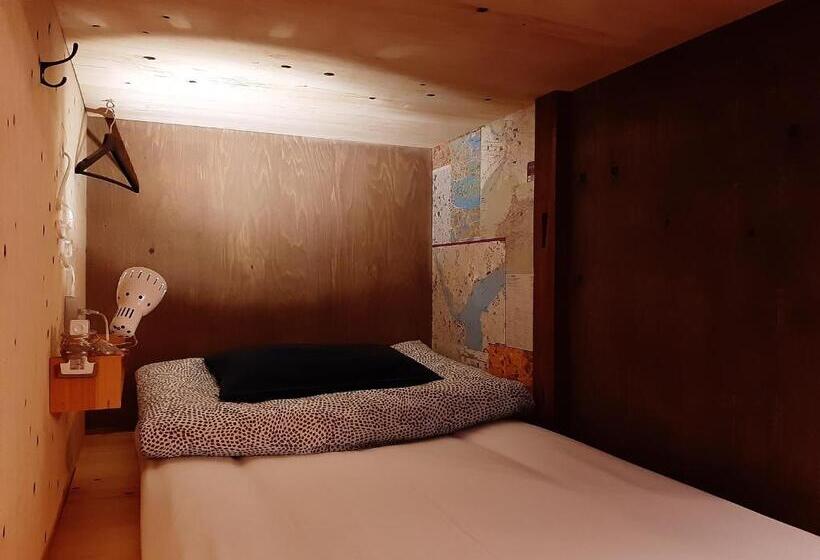 غرفة عائلية حمام مشترك, Guesthouse Futareno