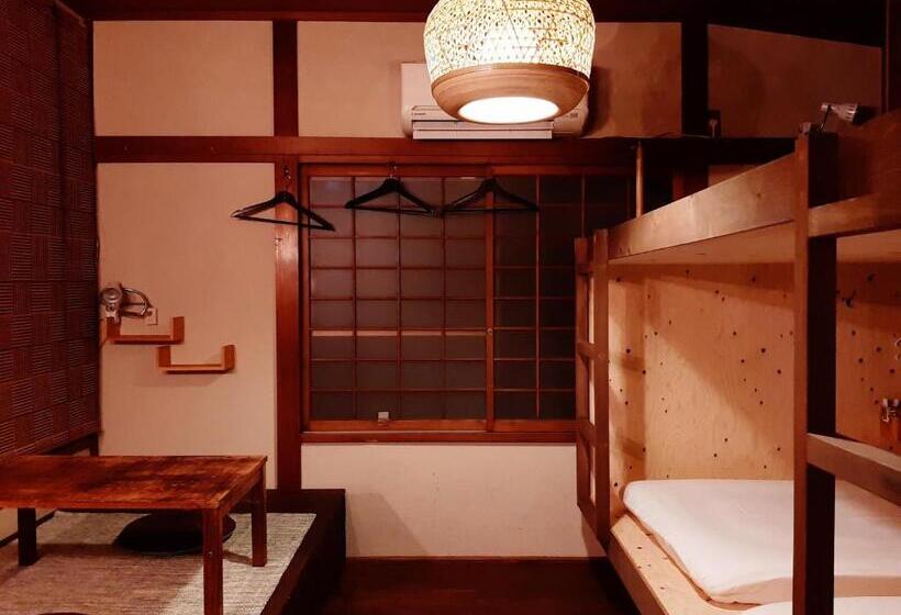 غرفة عائلية حمام مشترك, Guesthouse Futareno