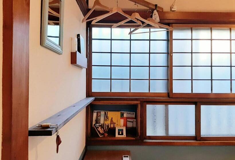 스탠다드 룸 공동 욕실, Guesthouse Futareno