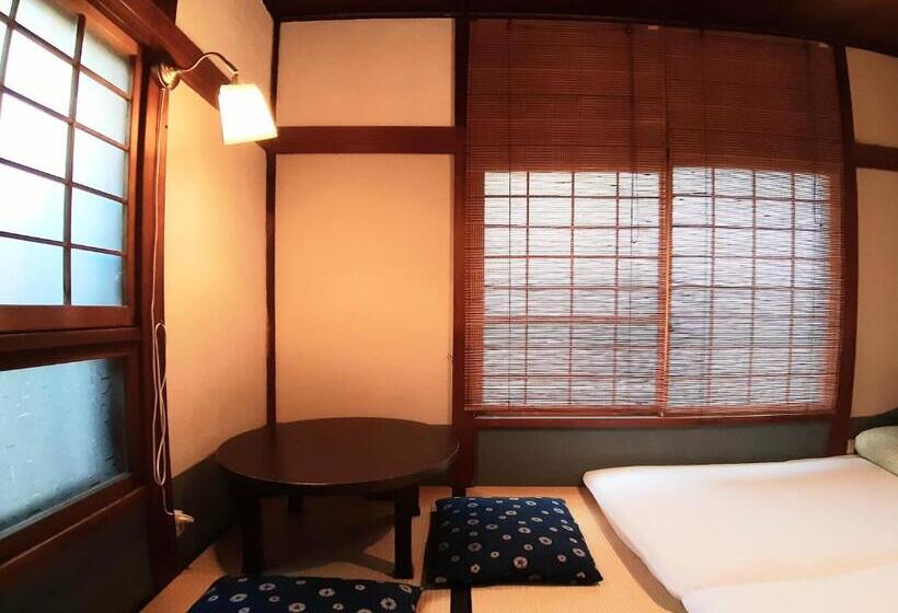 غرفة قياسية حمام مشترك, Guesthouse Futareno