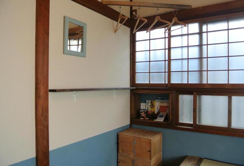 غرفة قياسية حمام مشترك, Guesthouse Futareno