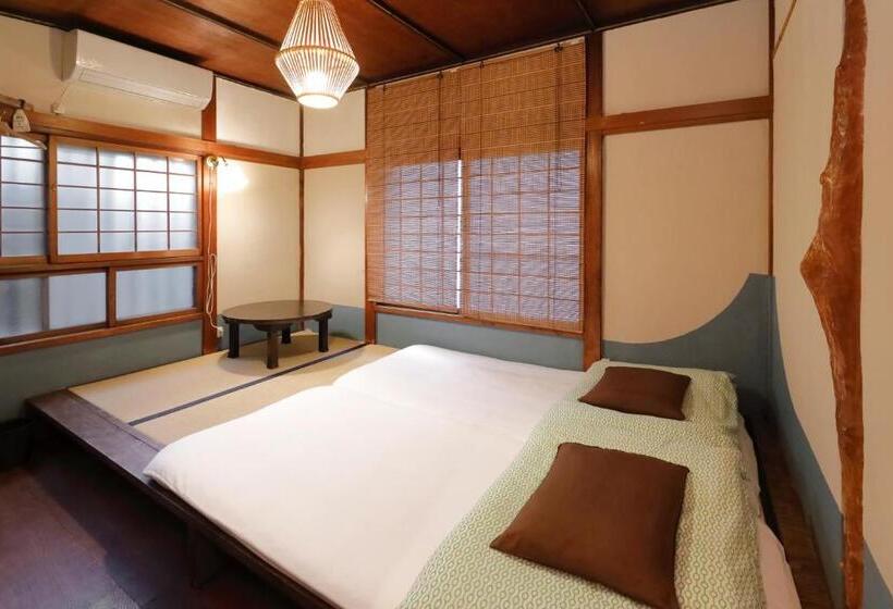 غرفة قياسية حمام مشترك, Guesthouse Futareno