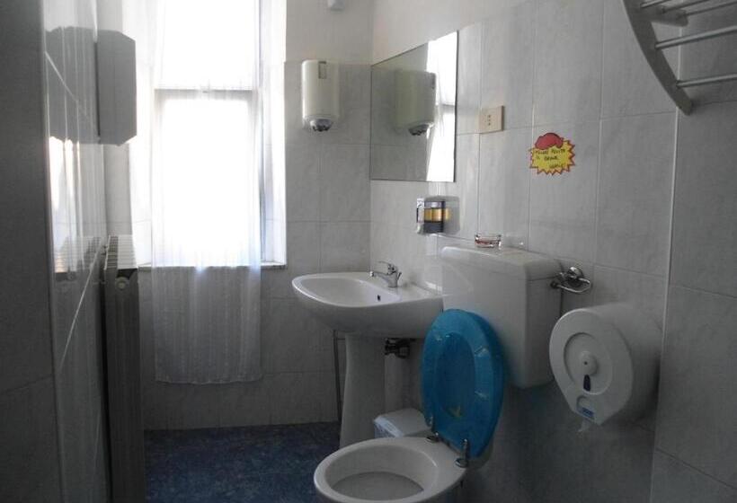 اتاق استاندارد با سرویس بهداشتی مشترک, Houston Livorno   Struttura Esclusivamente Turistica   Not For Business Or Workers