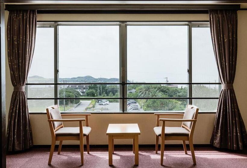 غرفة قياسية, Kamenoi Hotel Chitamihama