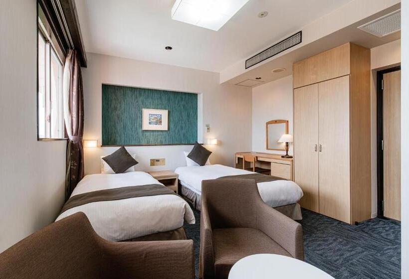 Номер Стандарт, Kamenoi Hotel Chitamihama