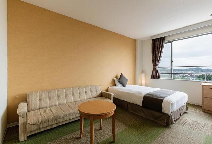 غرفة سوبيريور ثلاثية, Kamenoi Hotel Chitamihama