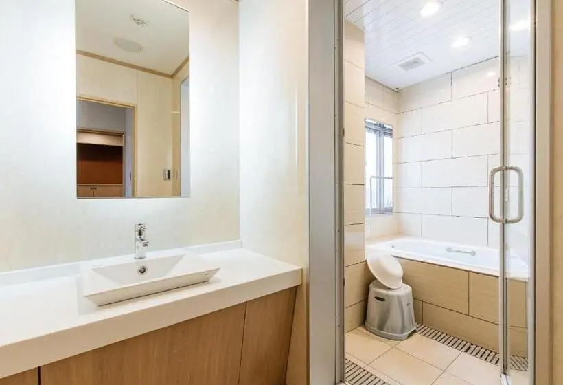 シングルデラックスルーム, Kamenoi Hotel Chitamihama