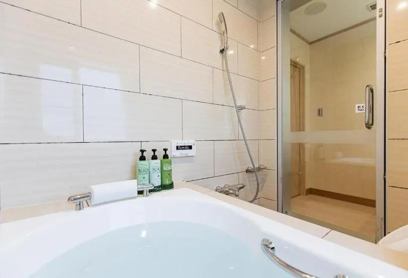 シングルデラックスルーム, Kamenoi Hotel Chitamihama