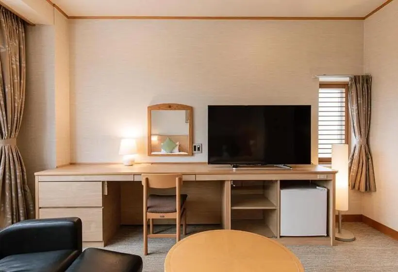 シングルデラックスルーム, Kamenoi Hotel Chitamihama
