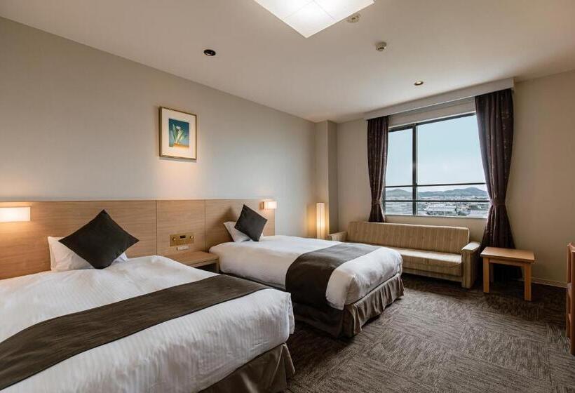 Номер Стандарт, Kamenoi Hotel Chitamihama