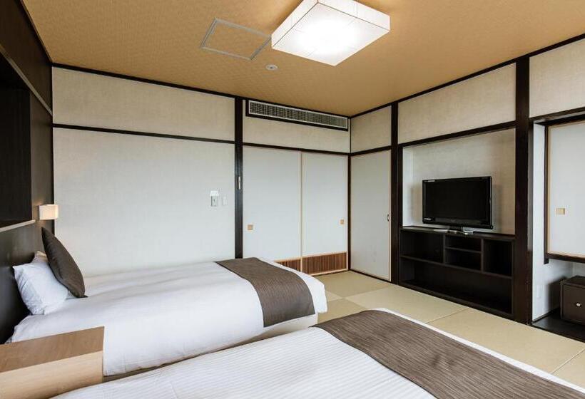 غرفة قياسية, Kamenoi Hotel Chitamihama