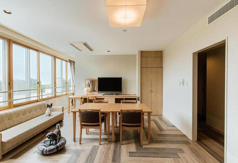 غرفة قياسية, Kamenoi Hotel Chitamihama