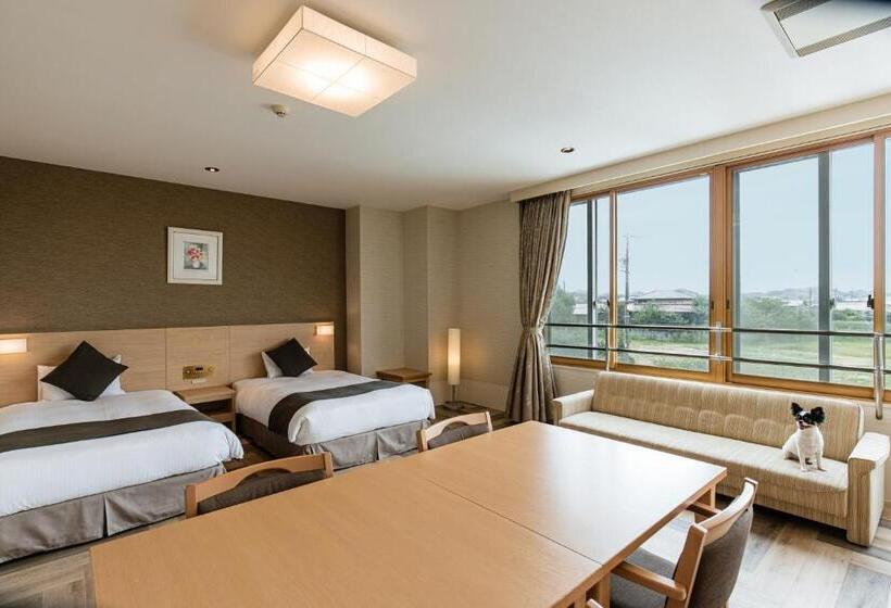 غرفة قياسية, Kamenoi Hotel Chitamihama