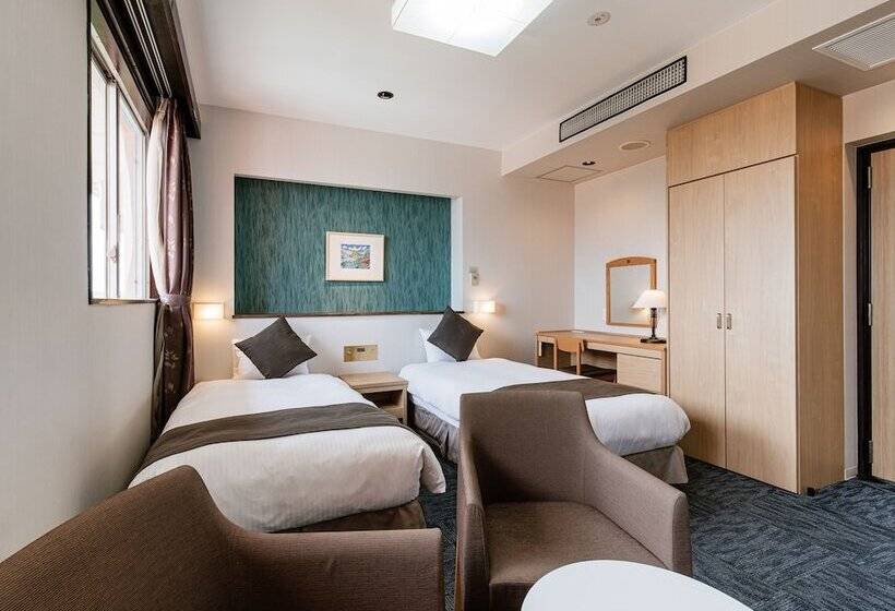 غرفة قياسية, Kamenoi Hotel Chitamihama