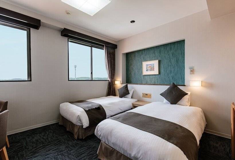 غرفة قياسية, Kamenoi Hotel Chitamihama
