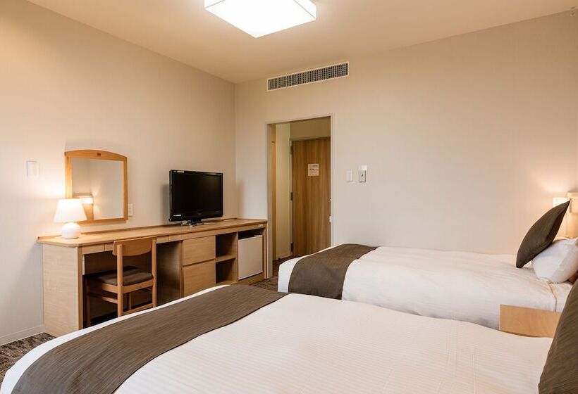 غرفة قياسية, Kamenoi Hotel Chitamihama