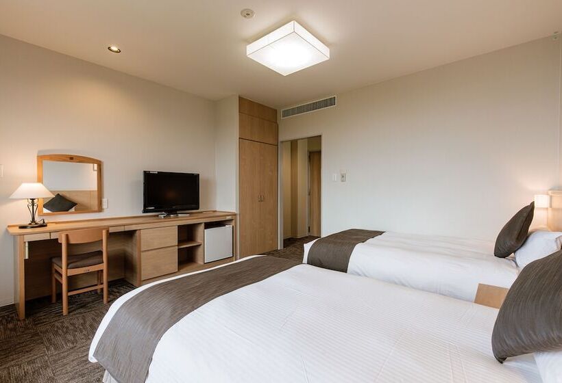 غرفة قياسية, Kamenoi Hotel Chitamihama