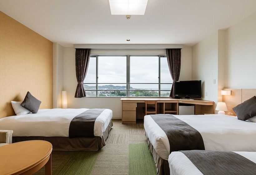 Трехместный Номер Superior, Kamenoi Hotel Chitamihama