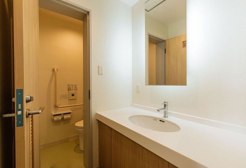 غرفة سوبيريور ثلاثية, Kamenoi Hotel Chitamihama