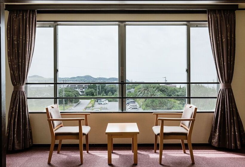 Номер Стандарт, Kamenoi Hotel Chitamihama