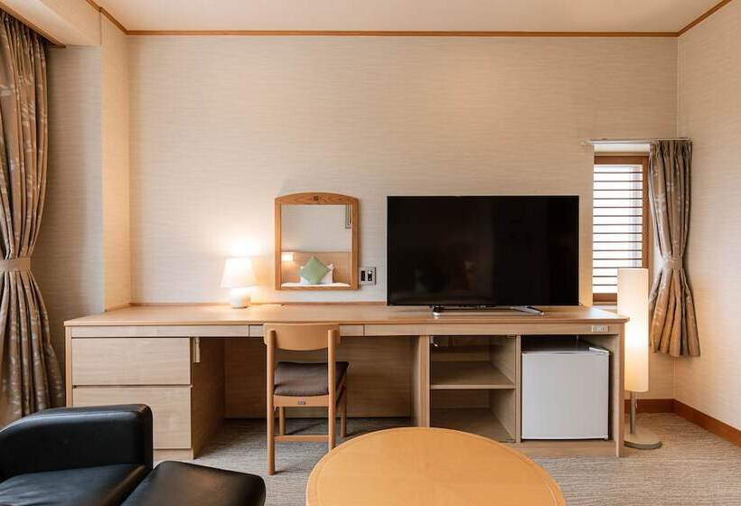 غرفة قياسية ذات إطلالة, Kamenoi Hotel Chitamihama