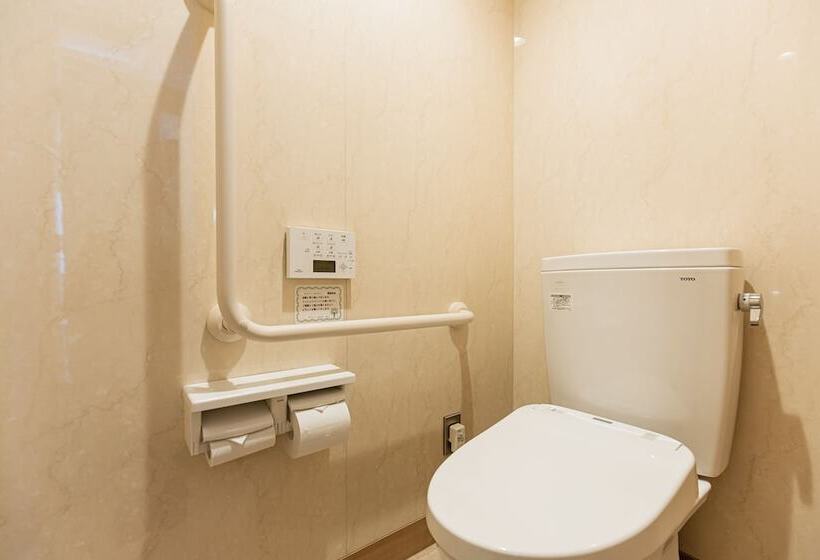 غرفة قياسية ذات إطلالة, Kamenoi Hotel Chitamihama