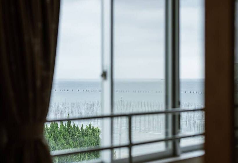 غرفة قياسية ذات إطلالة, Kamenoi Hotel Chitamihama