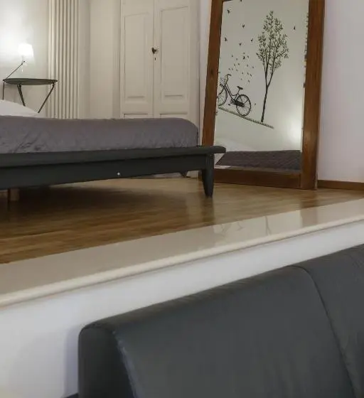 اتاق استاندارد چهار تخته, L'arturo B&b