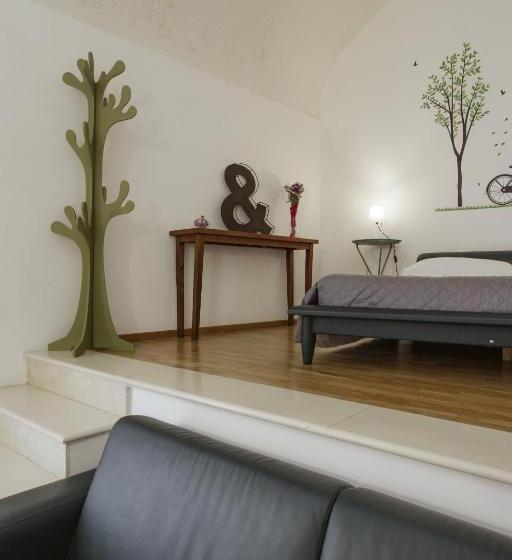 اتاق استاندارد چهار تخته, L'arturo B&b