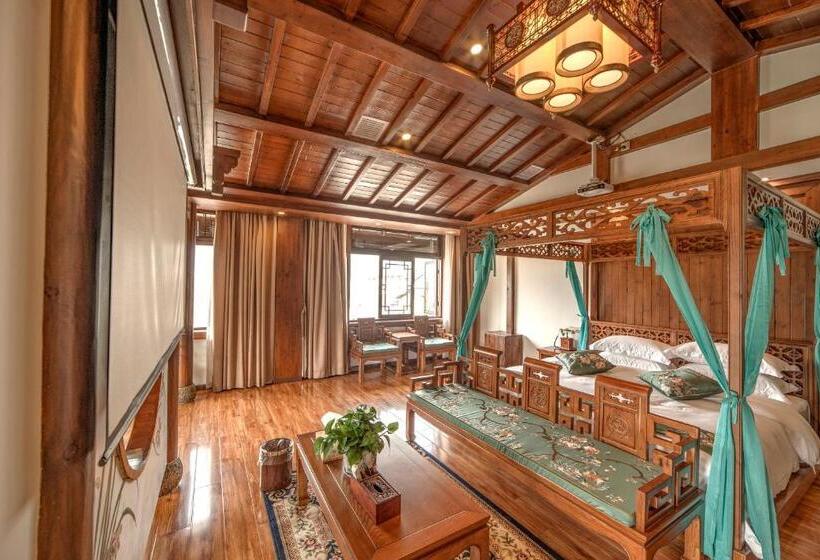 Президентский Люкс, Lee S Boutique Resort