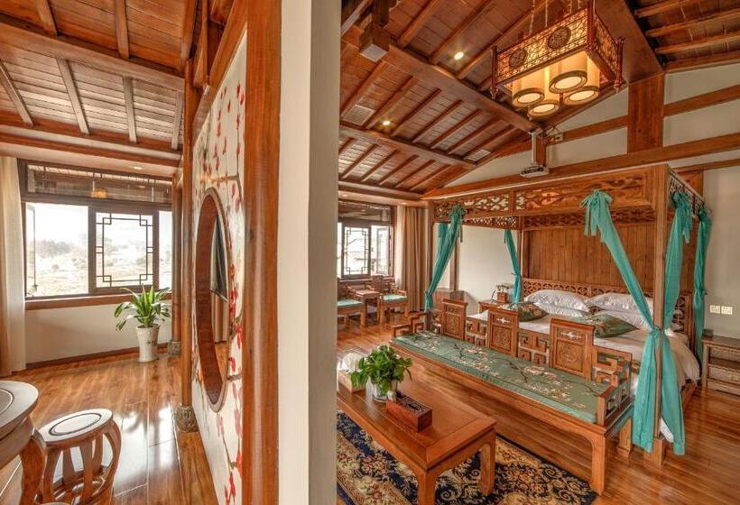 Президентский Люкс, Lee S Boutique Resort