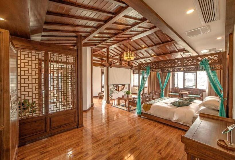 行政套房, Lee S Boutique Resort
