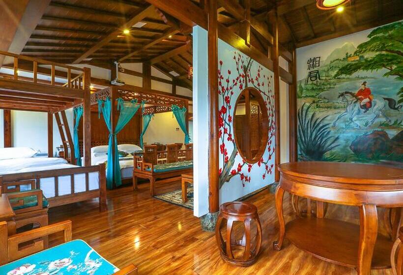 Президентский Люкс, Lee S Boutique Resort