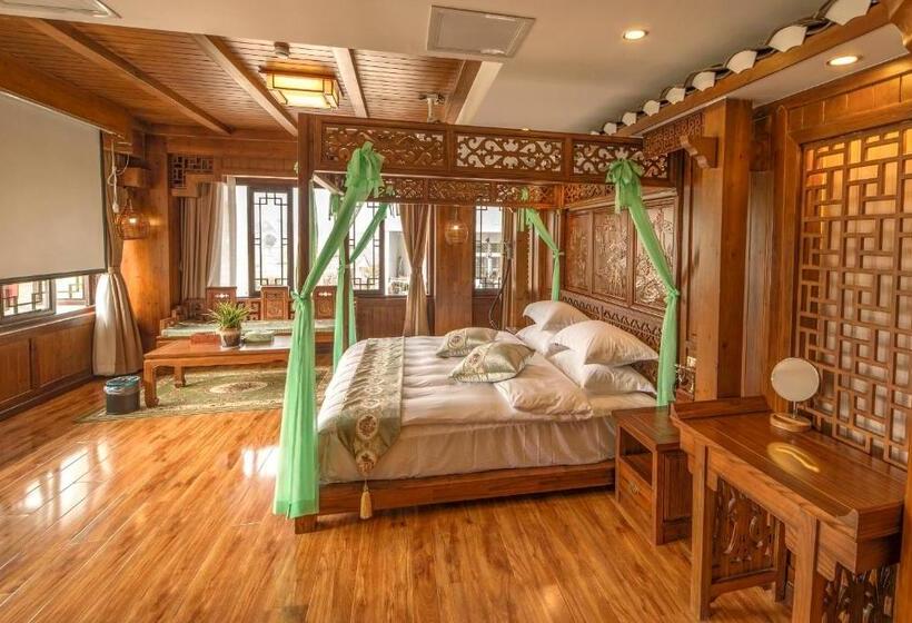 Номер Стандарт Вид на Реку, Lee S Boutique Resort