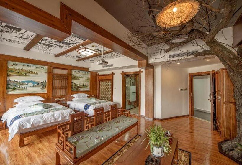 Номер Стандарт Вид на Реку, Lee S Boutique Resort