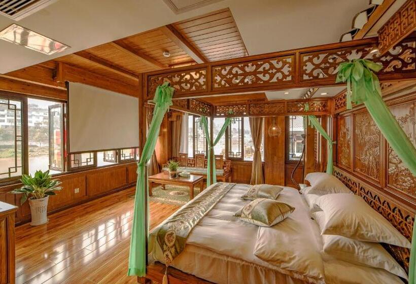 Номер Стандарт Вид на Реку, Lee S Boutique Resort