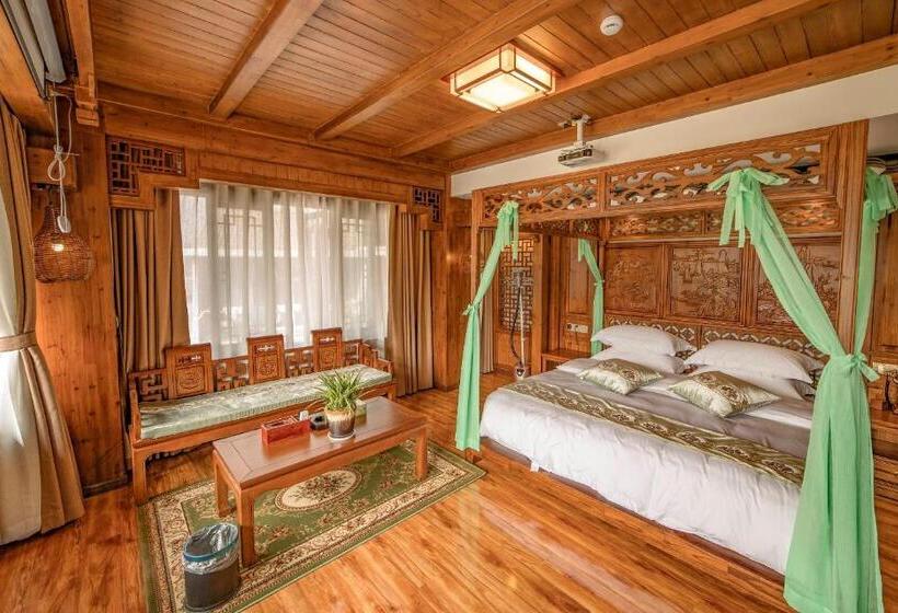 Номер Стандарт Вид на Реку, Lee S Boutique Resort