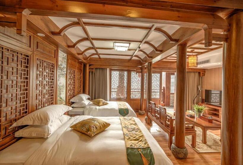 Номер Executive, Lee S Boutique Resort