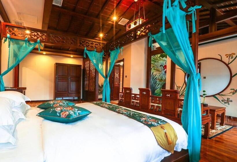 Президентский Люкс, Lee S Boutique Resort