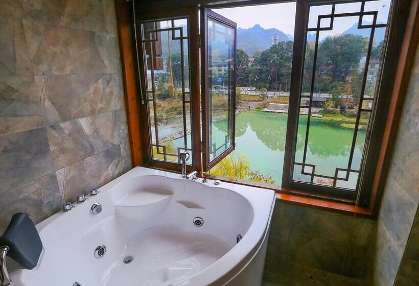 行政套房, Lee S Boutique Resort