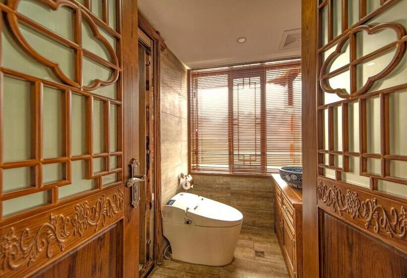 Номер Стандарт Вид на Реку, Lee S Boutique Resort