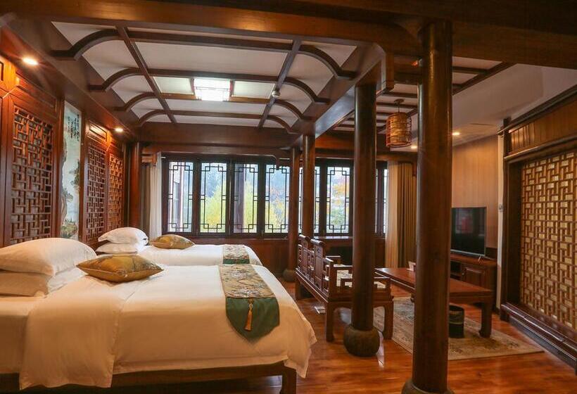 Номер Стандарт Вид на Реку, Lee S Boutique Resort