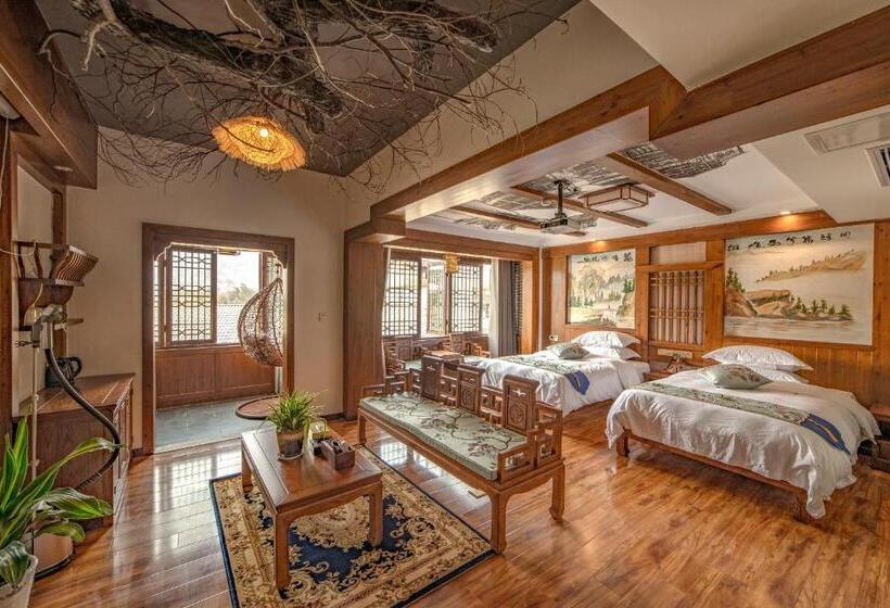 行政房间, Lee S Boutique Resort